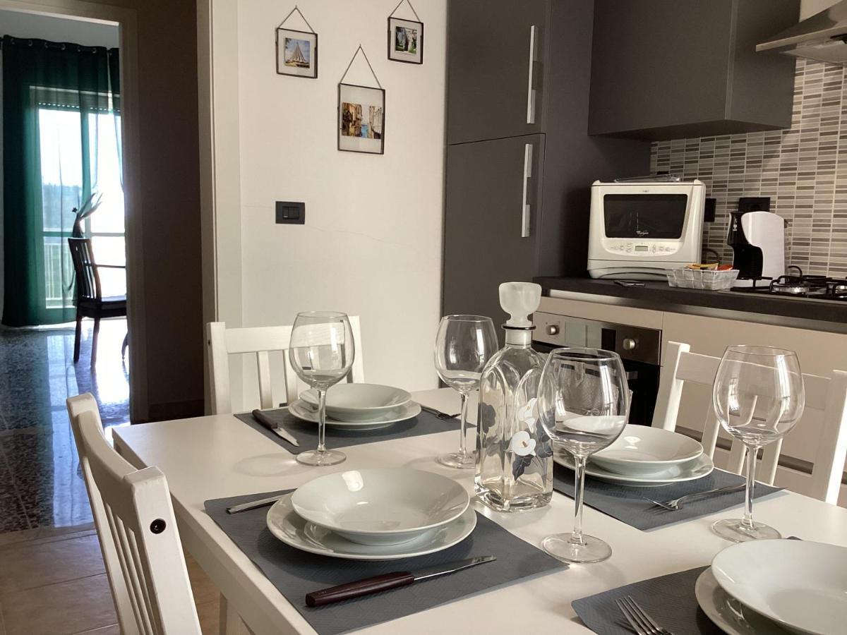 Alicea Apartment In Siracusa Сиракузы Экстерьер фото