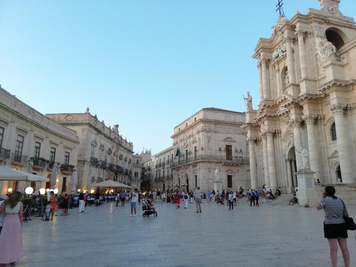 Alicea Apartment In Siracusa Сиракузы Экстерьер фото