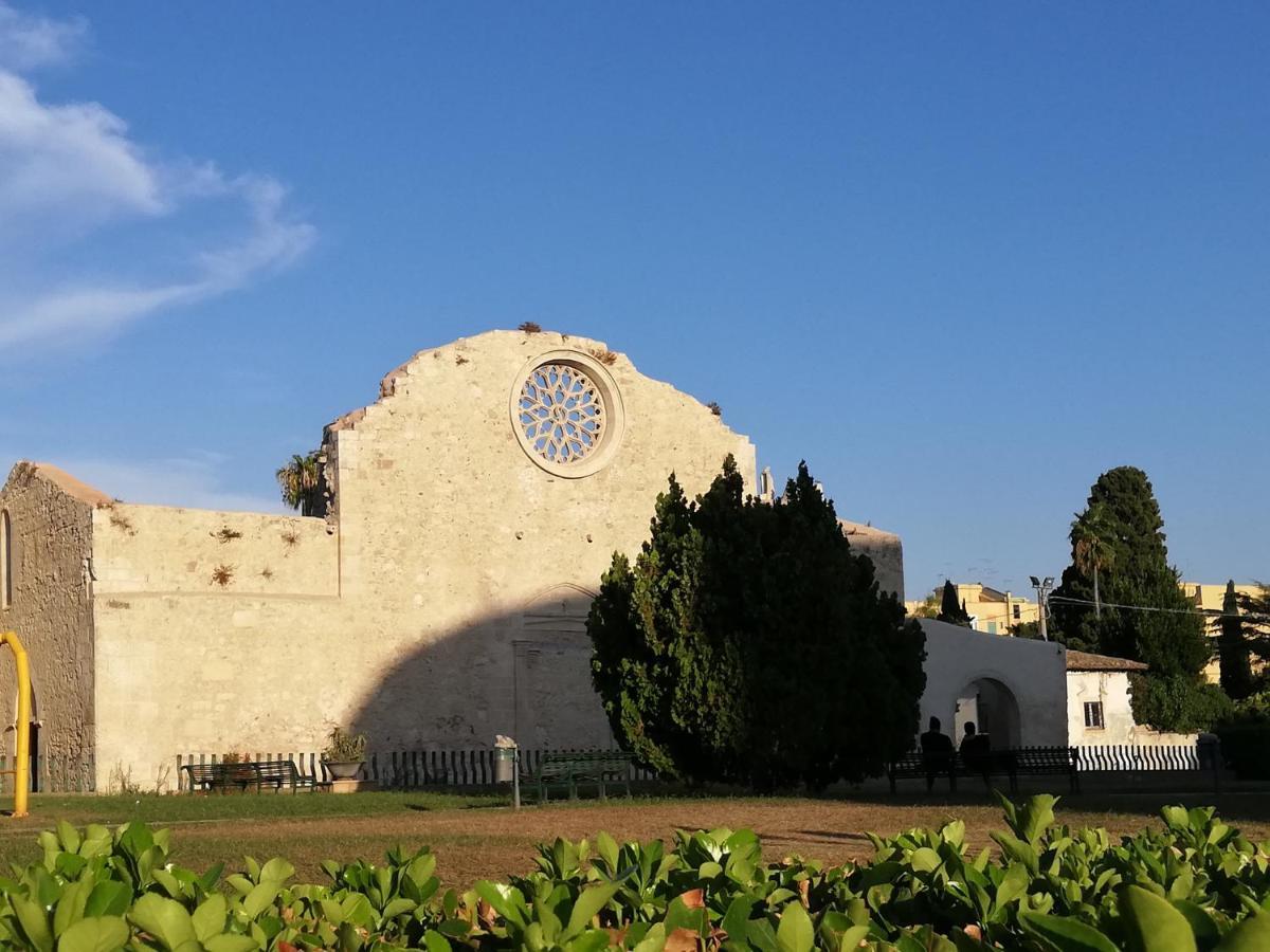 Alicea Apartment In Siracusa Сиракузы Экстерьер фото