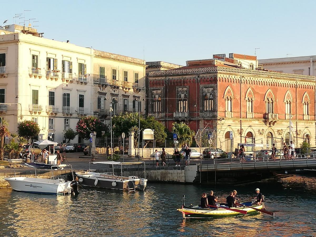 Alicea Apartment In Siracusa Сиракузы Экстерьер фото