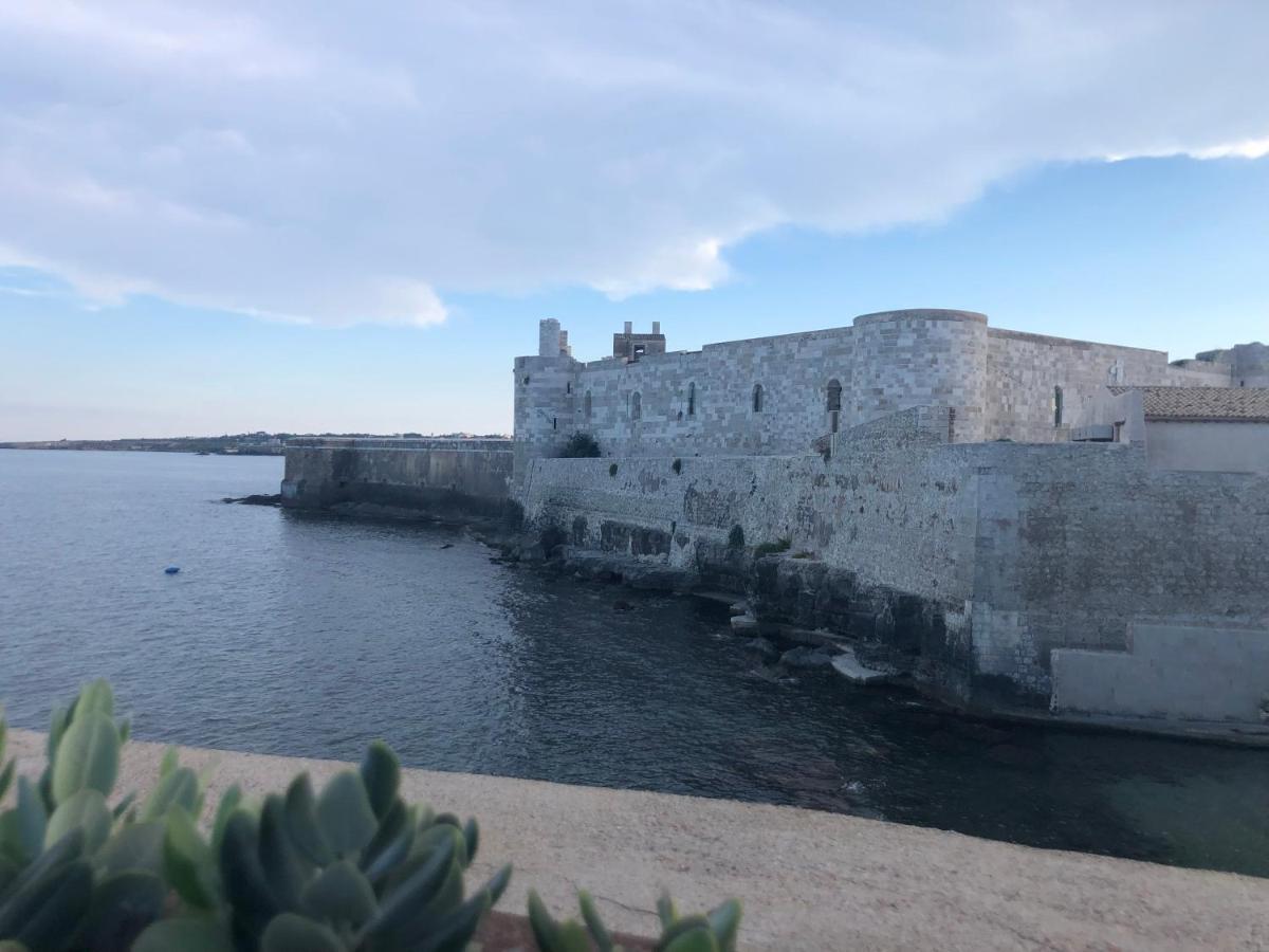 Alicea Apartment In Siracusa Сиракузы Экстерьер фото