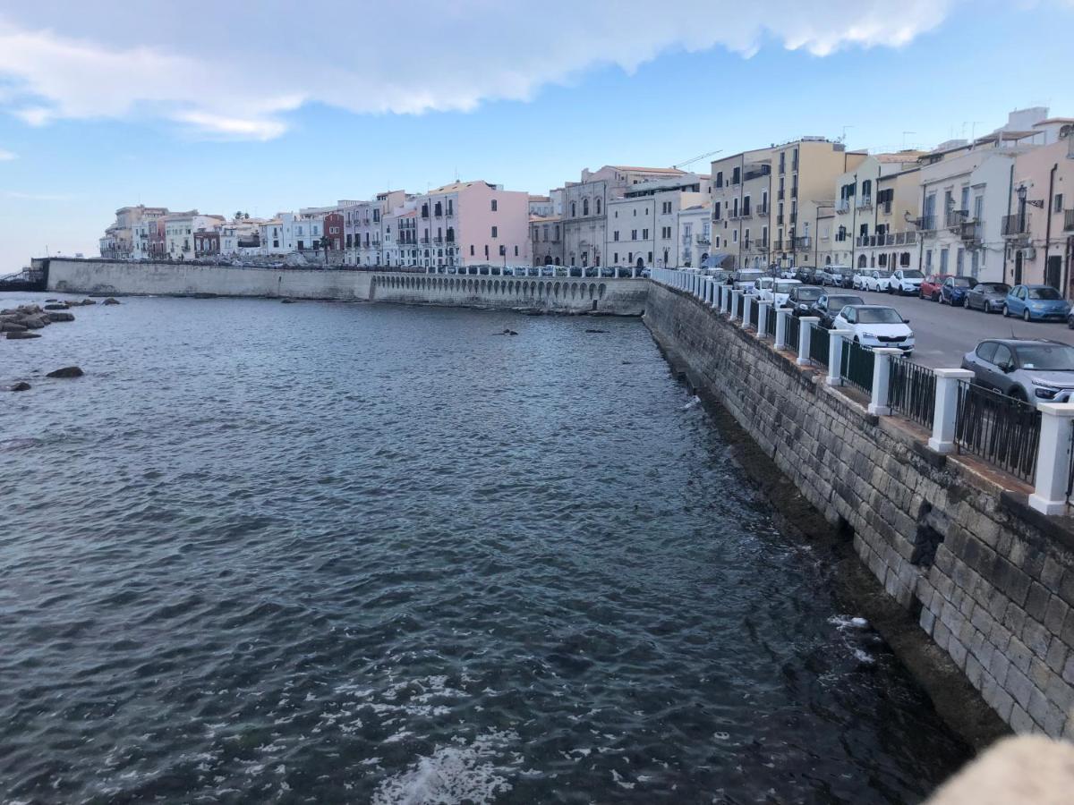 Alicea Apartment In Siracusa Сиракузы Экстерьер фото