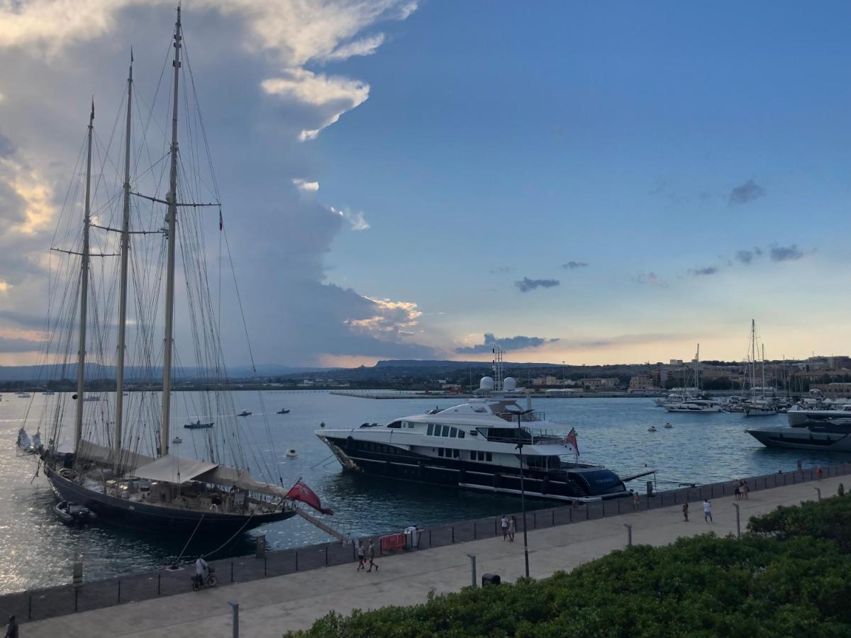 Alicea Apartment In Siracusa Сиракузы Экстерьер фото