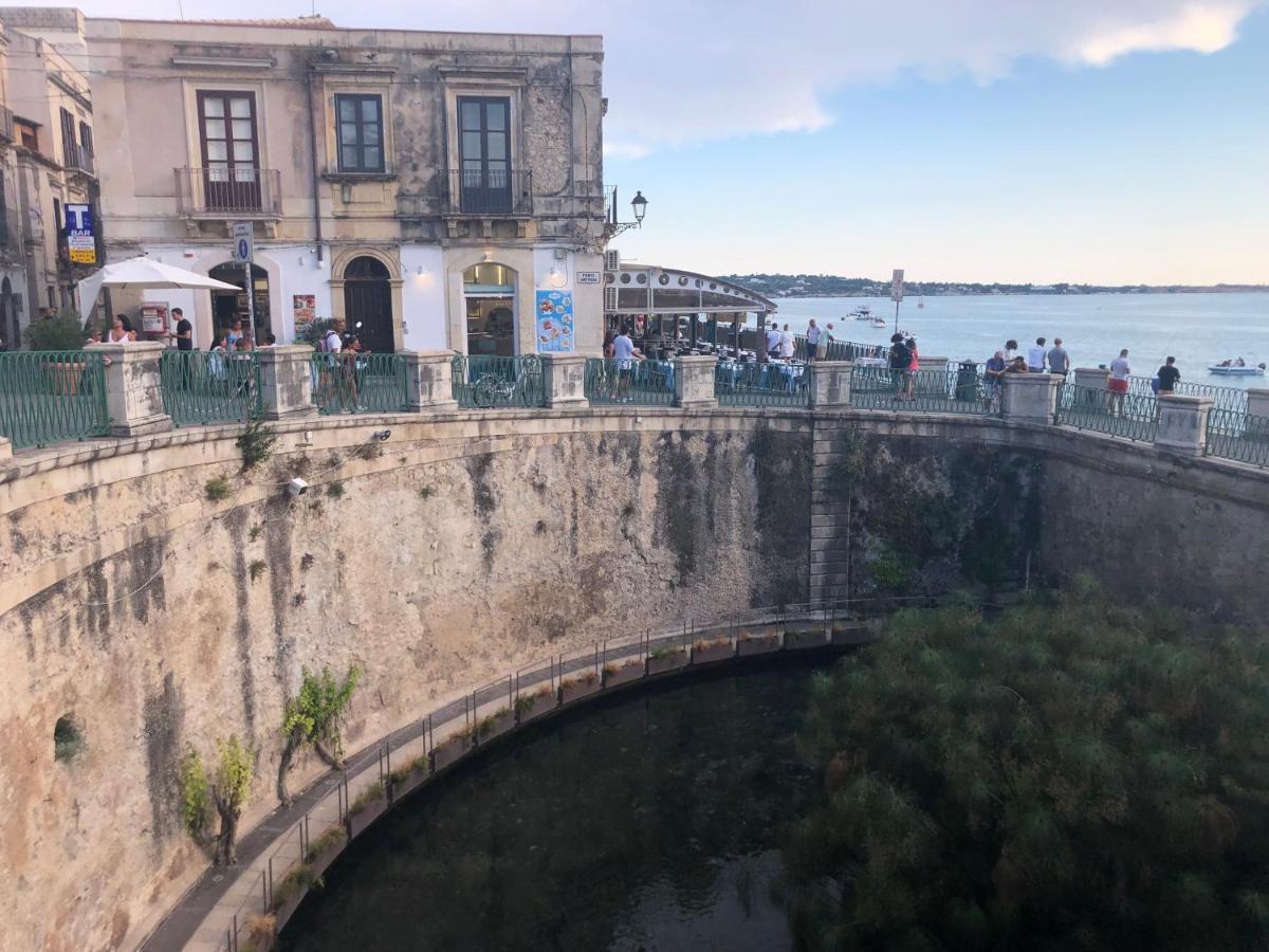 Alicea Apartment In Siracusa Сиракузы Экстерьер фото