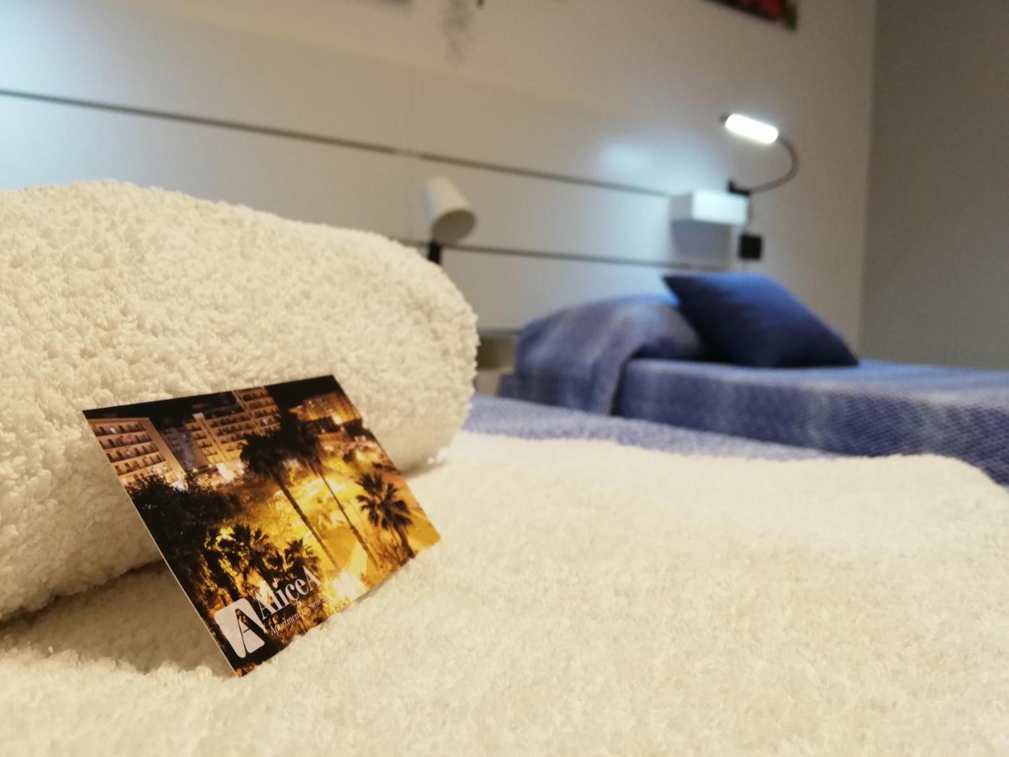 Alicea Apartment In Siracusa Сиракузы Экстерьер фото