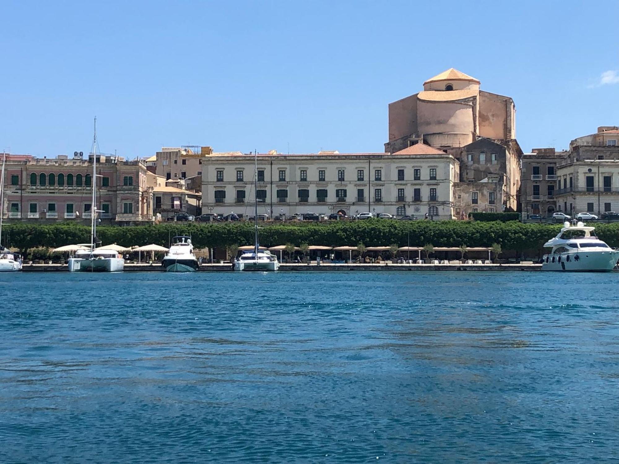 Alicea Apartment In Siracusa Сиракузы Экстерьер фото